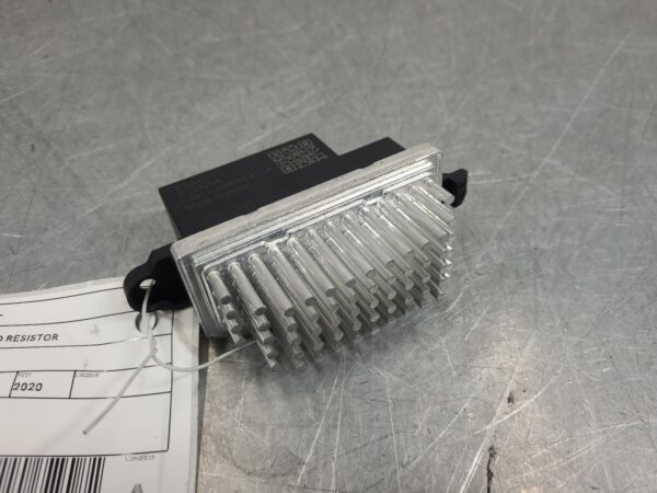 Ford Transit VO Fan Speed Resistor 2014–Present
