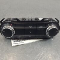 Mercedes Vito 447 Heater/AC Controls Vito 2015–Present