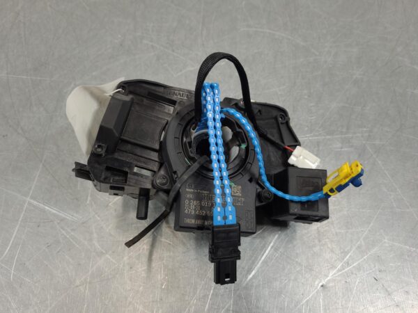 Renault Trafic X82 Clock Spring 2015–Present