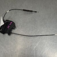 Renault Trafic X82 RH Front Door Lock Non-Deadlocking 2015–Present