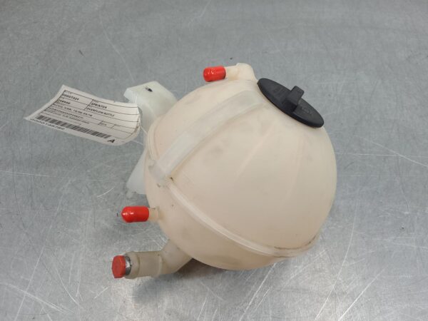 Mercedes Sprinter NCV3 Overflow Bottle Van 2006–2018