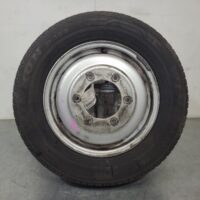 FORD TRANSIT 2006-2014 WHEEL STEEL 16X5.5IN, DUAL WHEEL TYPE, VM SI-II, 07/06-02