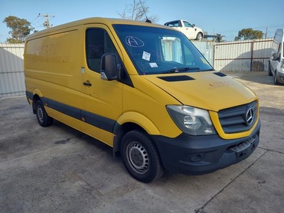 MERCEDES SPRINTER 2006-2018 AIR CLEANER/BOX AIR CLEANER, NCV3, 2.1, DIESEL, 10/0 - Image 10