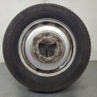 FORD TRANSIT 2006-2014 WHEEL STEEL 16X5.5IN, DUAL WHEEL TYPE, VM SI-II, 07/06-02