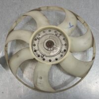 FORD TRANSIT 2014-2018 FAN SINGLE FAN ASSY, DIESEL, 2.2, TURBO, MANUAL T/M, RWD,