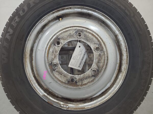 FORD TRANSIT 2006-2014 WHEEL STEEL 16X5.5IN, DUAL WHEEL TYPE, VM SI-II, 07/06-02 - Image 2