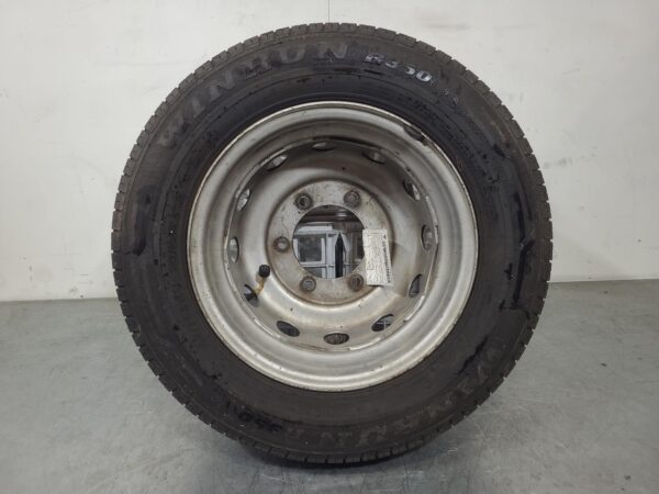 FORD TRANSIT 2006-2014 WHEEL STEEL 16X5.5IN, DUAL WHEEL TYPE, VM SI-II, 07/06-02 - Image 3