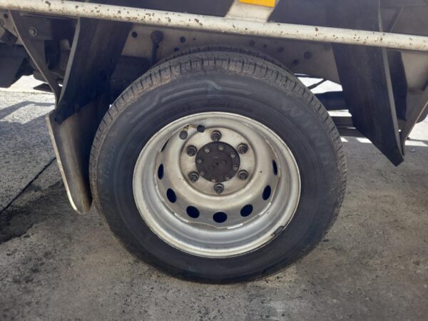 FORD TRANSIT 2006-2014 WHEEL STEEL 16X5.5IN, DUAL WHEEL TYPE, VM SI-II, 07/06-02 - Image 11