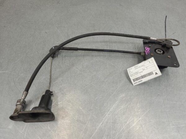 FORD TRANSIT 2014-2026 SPARE WHEEL WINCH VO, 02/14- - Image 7