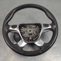 FORD TRANSIT 2014-2026 STEERING WHEEL LEATHER, VO, 02/14-