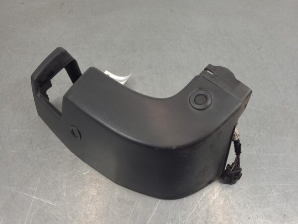 FORD TRANSIT 2019-2026 REAR BUMPER BUMPER BAR END (LH SIDE), VO, 05/19- - Image 2