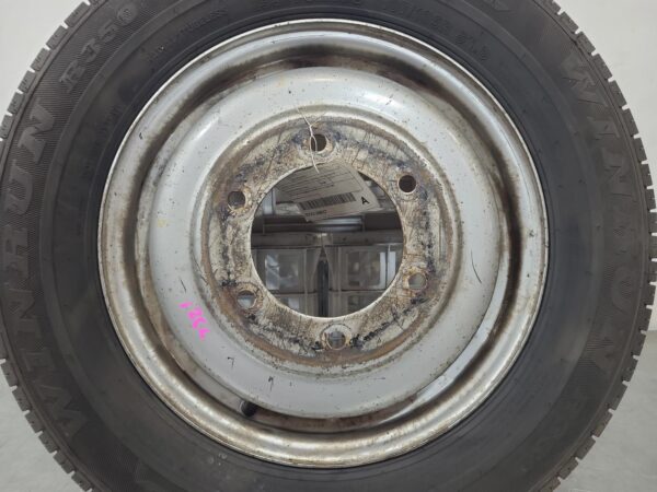 FORD TRANSIT 2006-2014 WHEEL STEEL 16X5.5IN, DUAL WHEEL TYPE, VM SI-II, 07/06-02 - Image 2