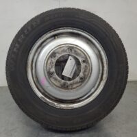 FORD TRANSIT 2006-2014 WHEEL STEEL 16X5.5IN, DUAL WHEEL TYPE, VM SI-II, 07/06-02