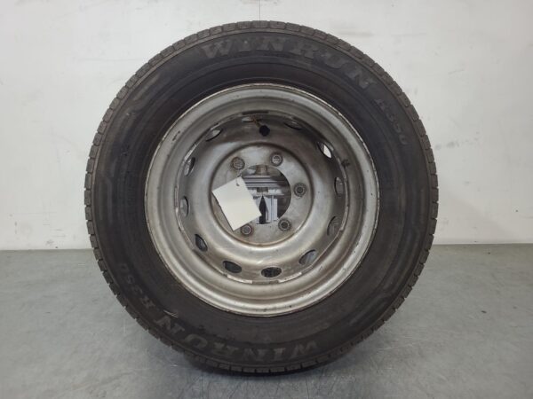FORD TRANSIT 2006-2014 WHEEL STEEL 16X5.5IN, DUAL WHEEL TYPE, VM SI-II, 07/06-02 - Image 3