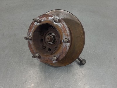 FORD TRANSIT 2006-2014 LEFT FRONT HUB ASSEMBLY VM, RWD, DUAL REAR WHEEL, ABS TYP