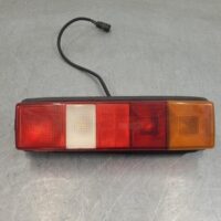 FORD TRANSIT 2006-2014 RIGHT TAILLIGHT VM SI-II, CAB CHASSIS, 07/06-02/14