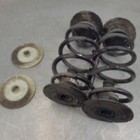 MERCEDES VITO 2015-2026 REAR COIL SPRING 447, VITO, PAIR,03/15-
