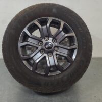 FORD RANGER 2022-2026 WHEEL ALLOY RA, FACTORY, 18X7.5IN, 6 Y SPOKE, GREY, 05/22-