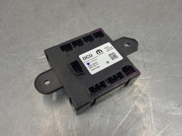 RAM 2500/3500 2020-2026 ECU DJ/D2, 07/20-