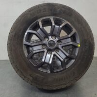 FORD RANGER 2022-2026 WHEEL ALLOY RA, FACTORY, 18X7.5IN, 6 Y SPOKE, GREY, 05/22-