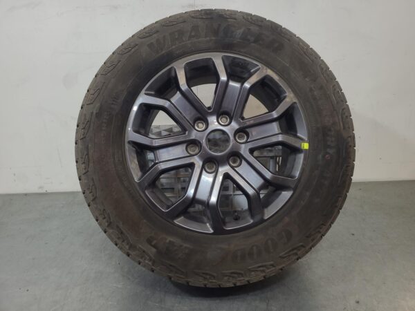 FORD RANGER 2022-2026 WHEEL ALLOY RA, FACTORY, 18X7.5IN, 6 Y SPOKE, GREY, 05/22-