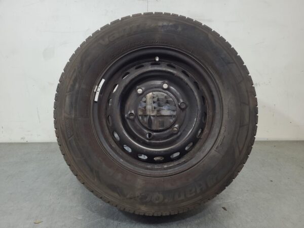 LDV DELIVER 9 2020-2026 WHEEL STEEL FULL SIZE SPARE, 07/20-