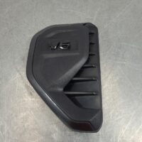 FORD RANGER 2022-2026 LEFT GUARD RA, GUARD VENT, NON REPEATER LAMP, W/ V6 BADGE