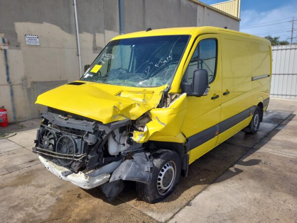 MERCEDES SPRINTER 2006-2018 STEERING BOX/RACK DIESEL, 2.1, TURBO, EURO 5, NCV3, - Image 9