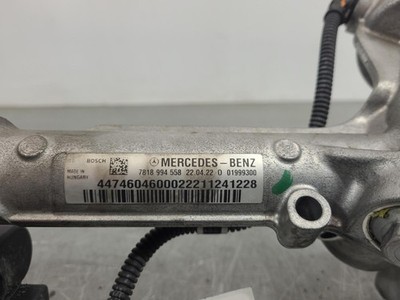 MERCEDES VITO 2015-2026 STEERING BOX/RACK 447, RWD, 03/15- - Image 9