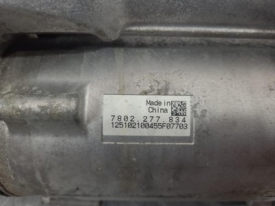 MERCEDES VITO 2015-2026 STEERING BOX/RACK 447, RWD, 03/15- - Image 10