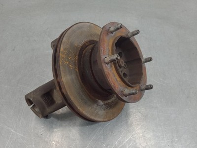 FORD TRANSIT 2006-2014 LEFT FRONT HUB ASSEMBLY VM, RWD, DUAL REAR WHEEL, ABS TYP - Image 2