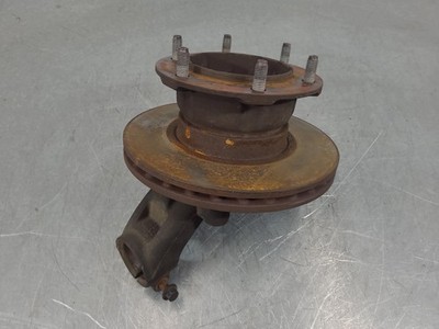 FORD TRANSIT 2006-2014 LEFT FRONT HUB ASSEMBLY VM, RWD, DUAL REAR WHEEL, ABS TYP - Image 3