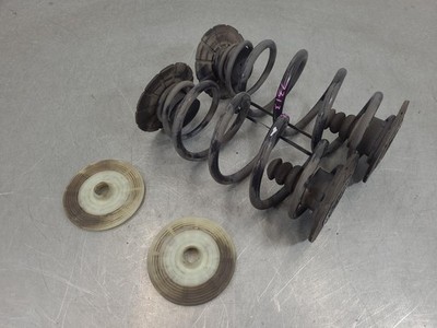 MERCEDES VITO 2015-2026 REAR COIL SPRING 447, VITO, PAIR,03/15- - Image 2