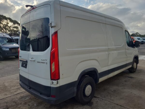 LDV DELIVER 9 2020-2026 WHEEL STEEL FULL SIZE SPARE, 07/20- - Image 7