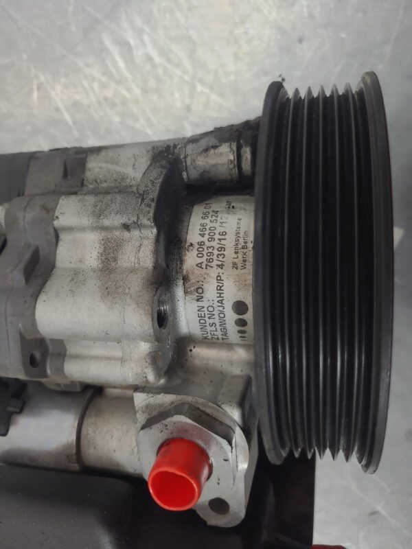 MERCEDES SPRINTER 2011-2018 STEERING PUMP DIESEL, 2.1, NCV3, 02/11-04/18 - Image 7