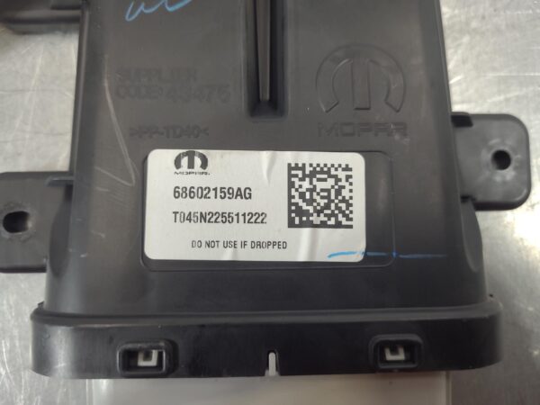 RAM 2500/3500 2020-2026 ECU DJ/D2, 07/20- - Image 7