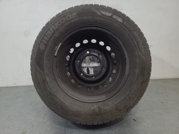 LDV DELIVER 9 2020-2026 WHEEL STEEL FULL SIZE SPARE, 07/20- - Image 3
