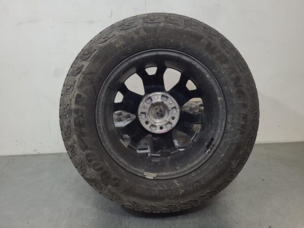 FORD RANGER 2022-2026 WHEEL ALLOY RA, FACTORY, 18X7.5IN, 6 Y SPOKE, GREY, 05/22- - Image 3