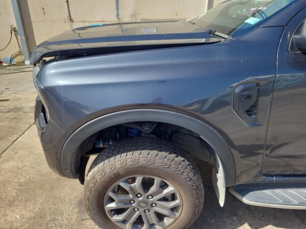 FORD RANGER 2022-2026 WHEEL ALLOY RA, FACTORY, 18X7.5IN, 6 Y SPOKE, GREY, 05/22- - Image 9