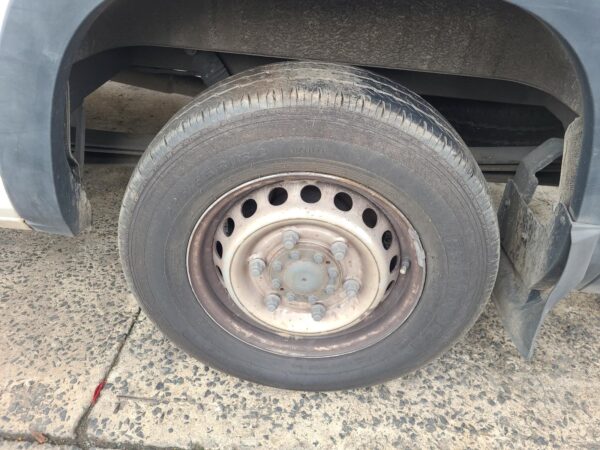 LDV DELIVER 9 2020-2026 WHEEL STEEL FULL SIZE SPARE, 07/20- - Image 11