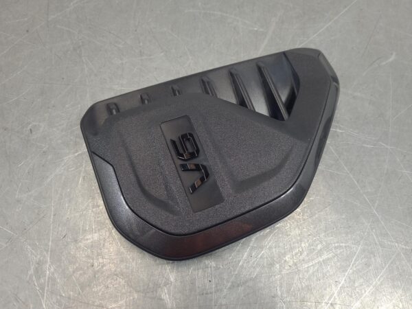 FORD RANGER 2022-2026 LEFT GUARD RA, GUARD VENT, NON REPEATER LAMP, W/ V6 BADGE - Image 3