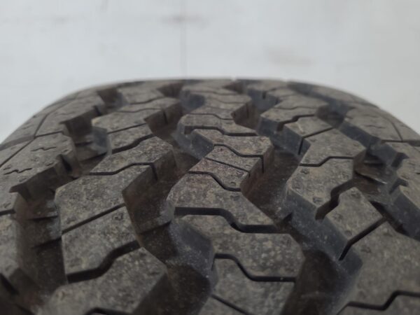 FORD RANGER 2022-2026 WHEEL ALLOY RA, FACTORY, 18X7.5IN, 6 Y SPOKE, GREY, 05/22- - Image 4