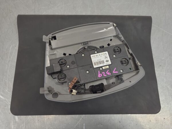 MERCEDES SPRINTER 2006-2018 COURTESY LIGHT VAN 10/06-04/18 - Image 7