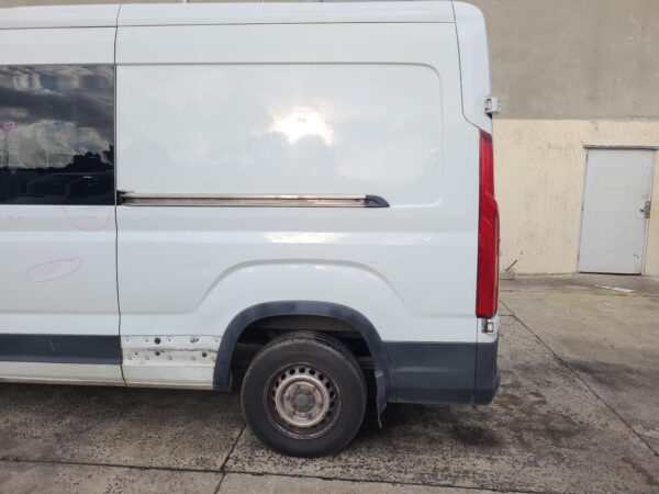 LDV DELIVER 9 2020-2026 WHEEL STEEL FULL SIZE SPARE, 07/20- - Image 9