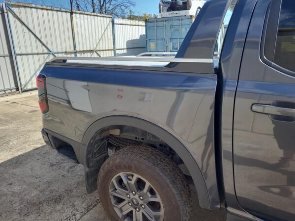 FORD RANGER 2022-2026 WHEEL ALLOY RA, FACTORY, 18X7.5IN, 6 Y SPOKE, GREY, 05/22- - Image 9