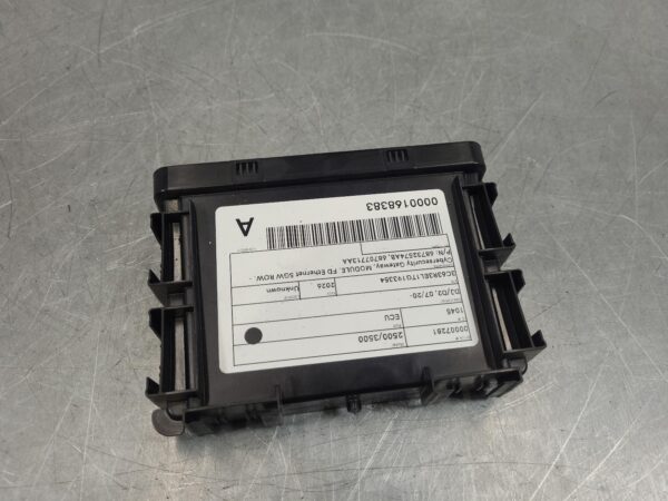 RAM 2500/3500 2020-2026 ECU DJ/D2, 07/20- - Image 3