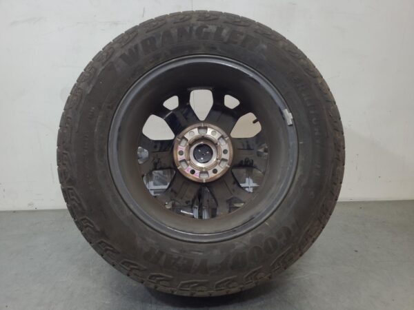 FORD RANGER 2022-2026 WHEEL ALLOY RA, FACTORY, 18X7.5IN, 6 Y SPOKE, GREY, 05/22- - Image 3