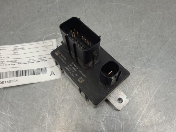 RAM 2500/3500 2020-2026 ECU DJ/D2, 07/20- - Image 2