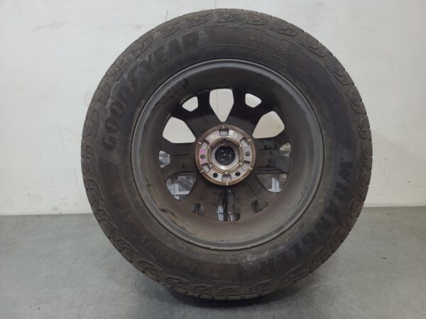 FORD RANGER 2022-2026 WHEEL ALLOY RA, FACTORY, 18X7.5IN, 6 Y SPOKE, GREY, 05/22- - Image 3