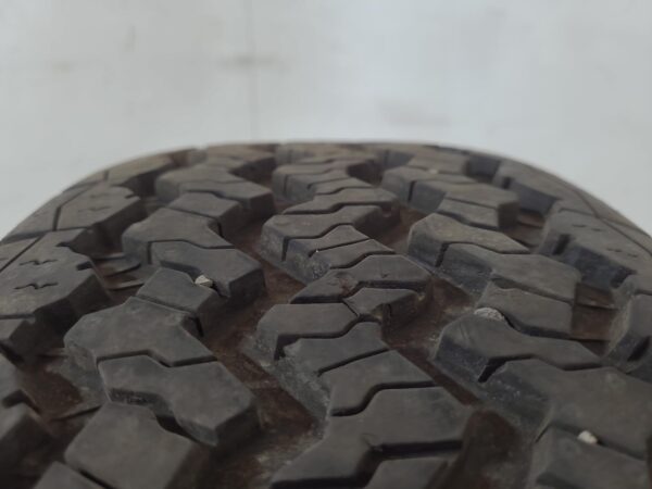 FORD RANGER 2022-2026 WHEEL ALLOY RA, FACTORY, 18X7.5IN, 6 Y SPOKE, GREY, 05/22- - Image 4